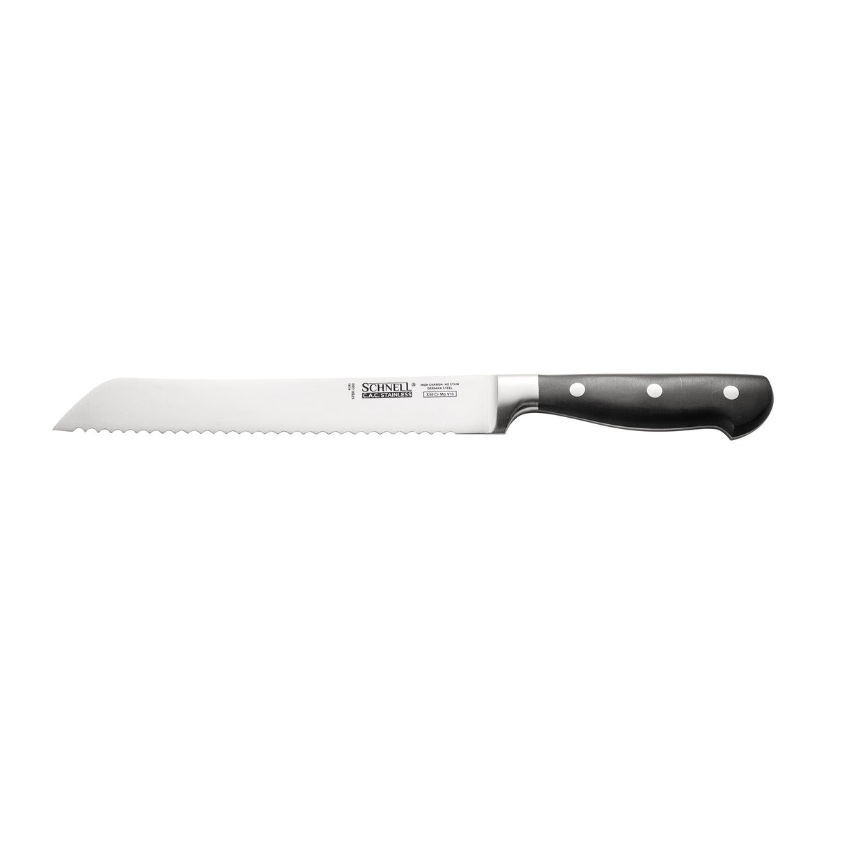 Schnell Bread Knife 8"