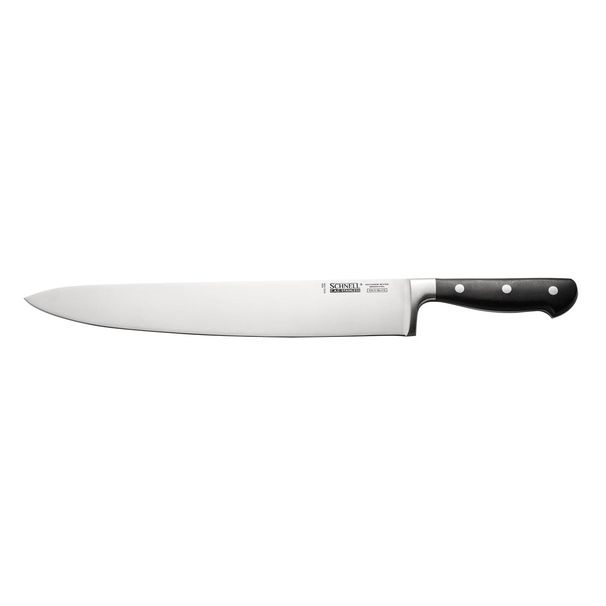 Schnell Chef Knife 12″