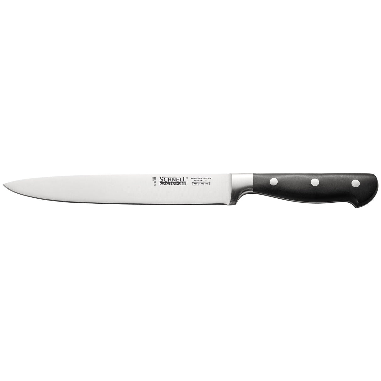 Schnell Carving Knife 8"