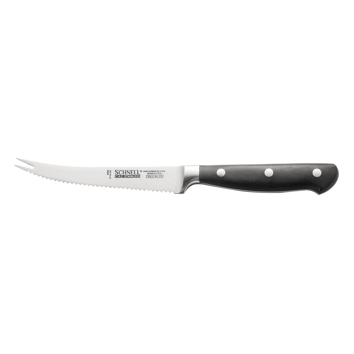 Schnell Tomato Knife 5″