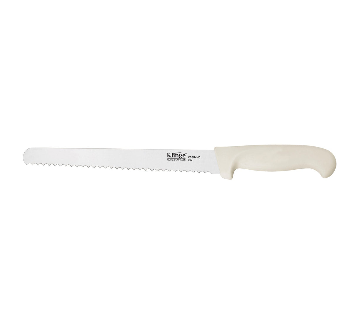 Klinge Stamped Bread Knife 10"