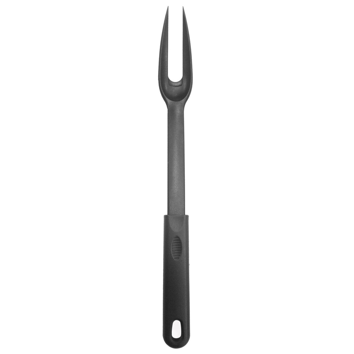 Fork Nylon Black 2-Prong