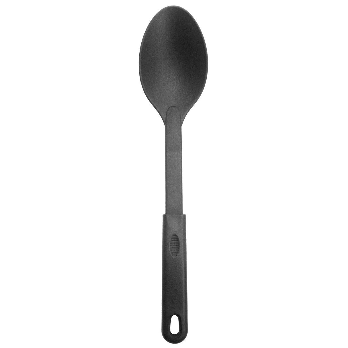 Spoon Nylon Black Solid