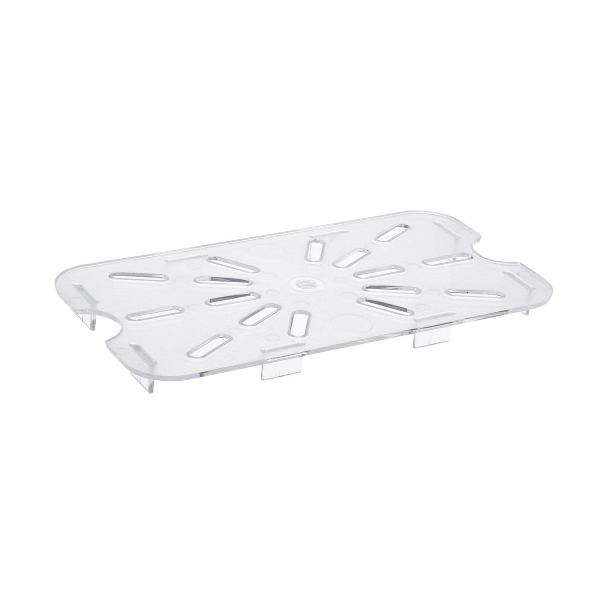 Drain Shelf PC Food Pan 1/4 Size