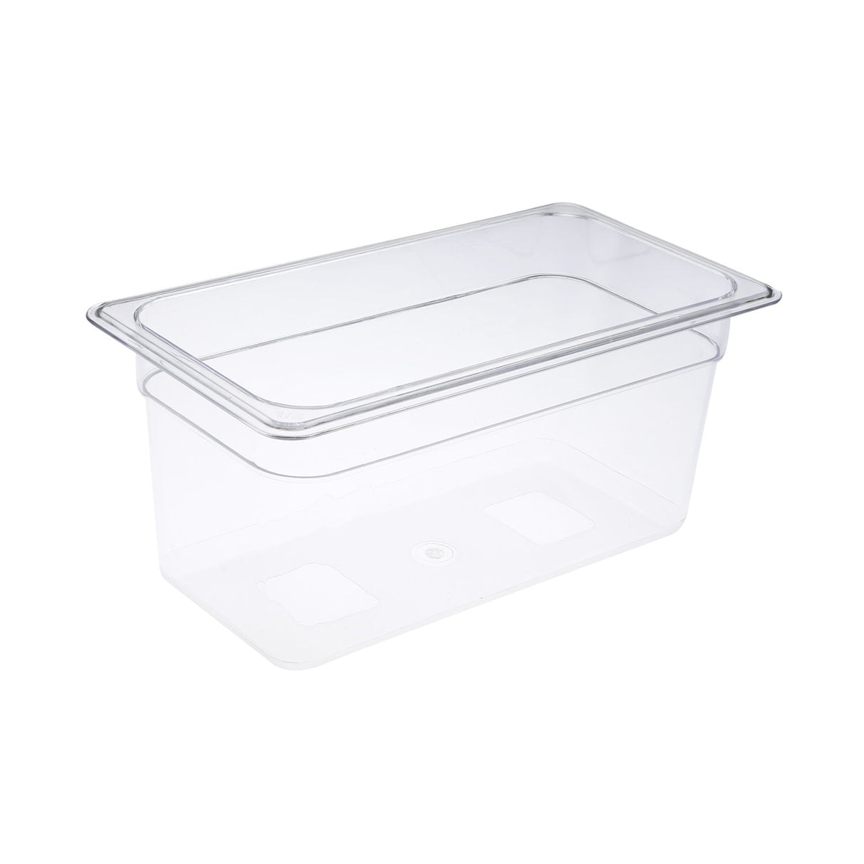 Food Pan PC 1/3 Size 6" Deep