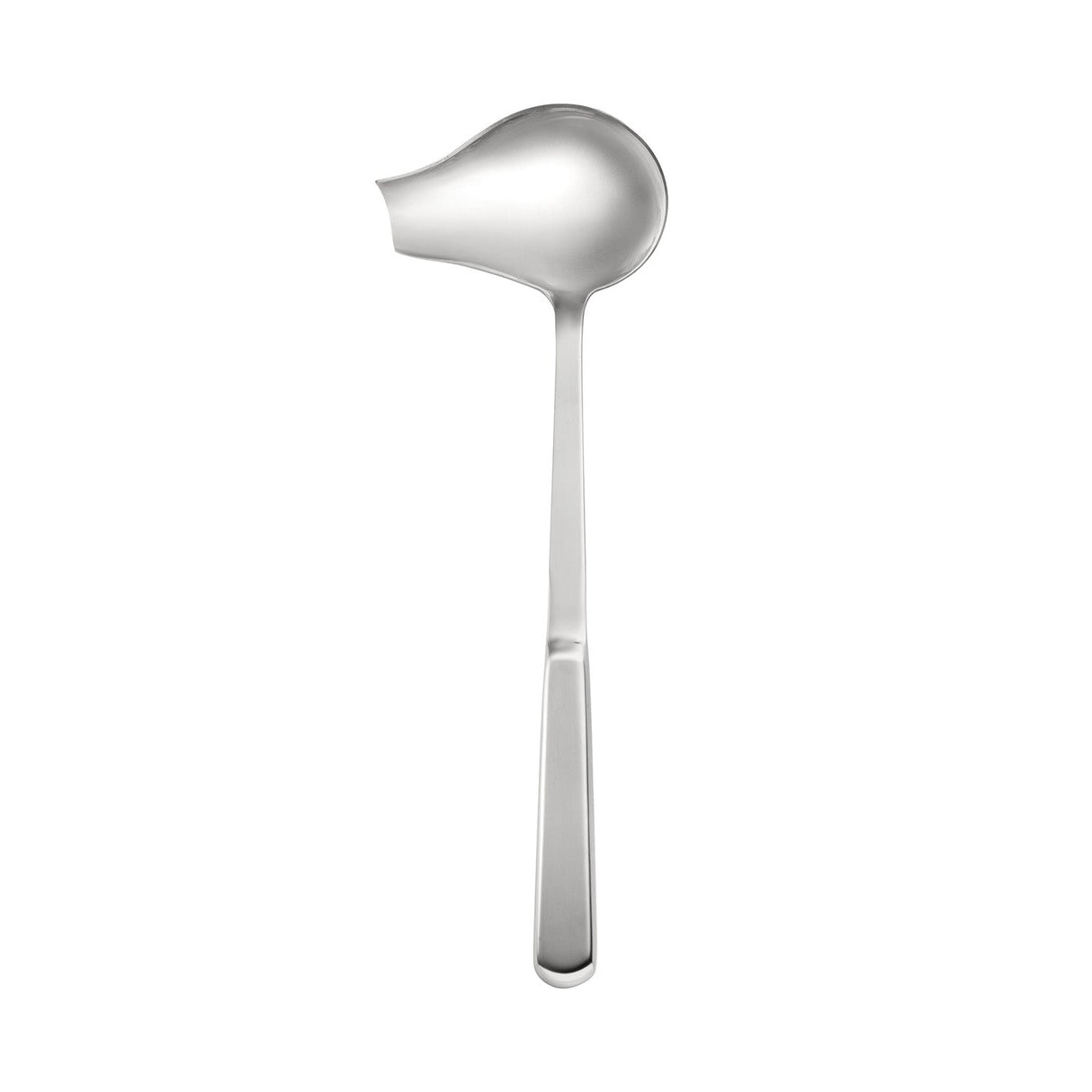 Ladle SS Spout 2oz Hollow Hdl