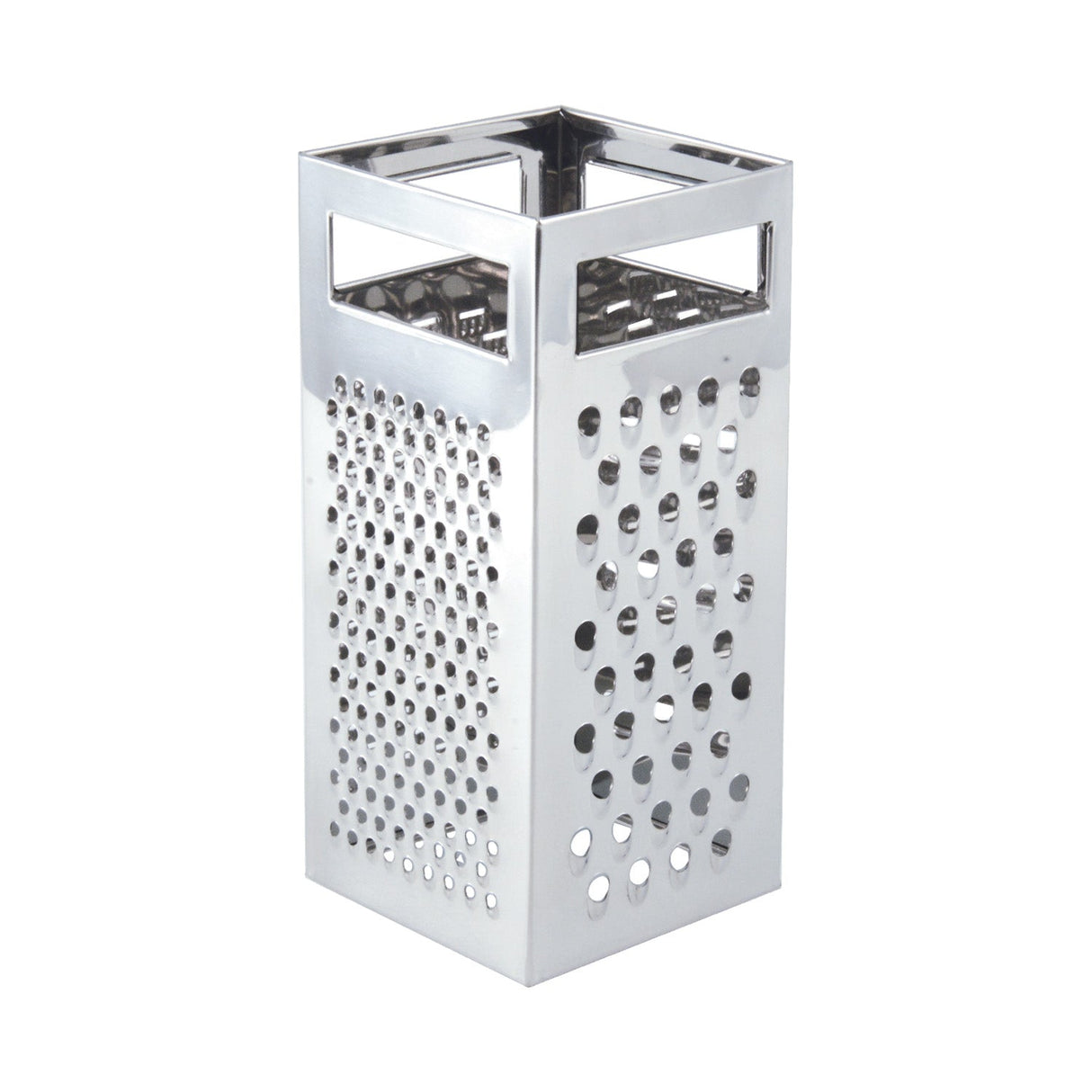 Grater Box SS Straight