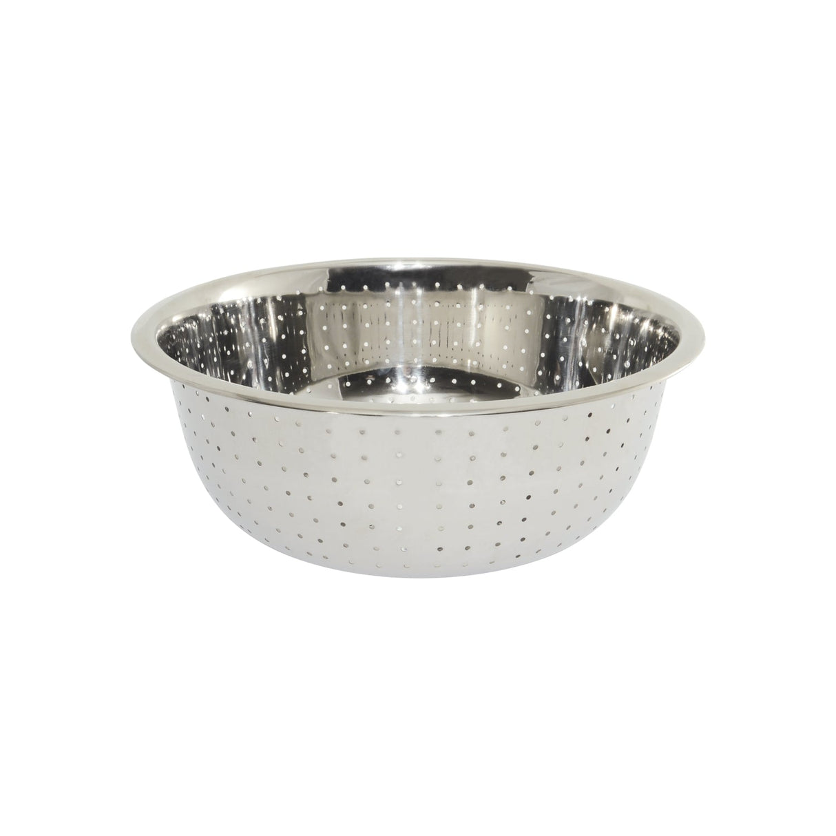 Colander SS Chinese Small Hole 9QT