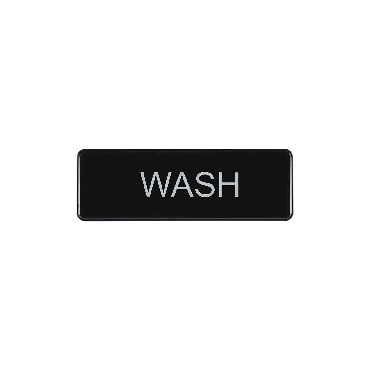 Sign Compliance EN Wash 9x3"H