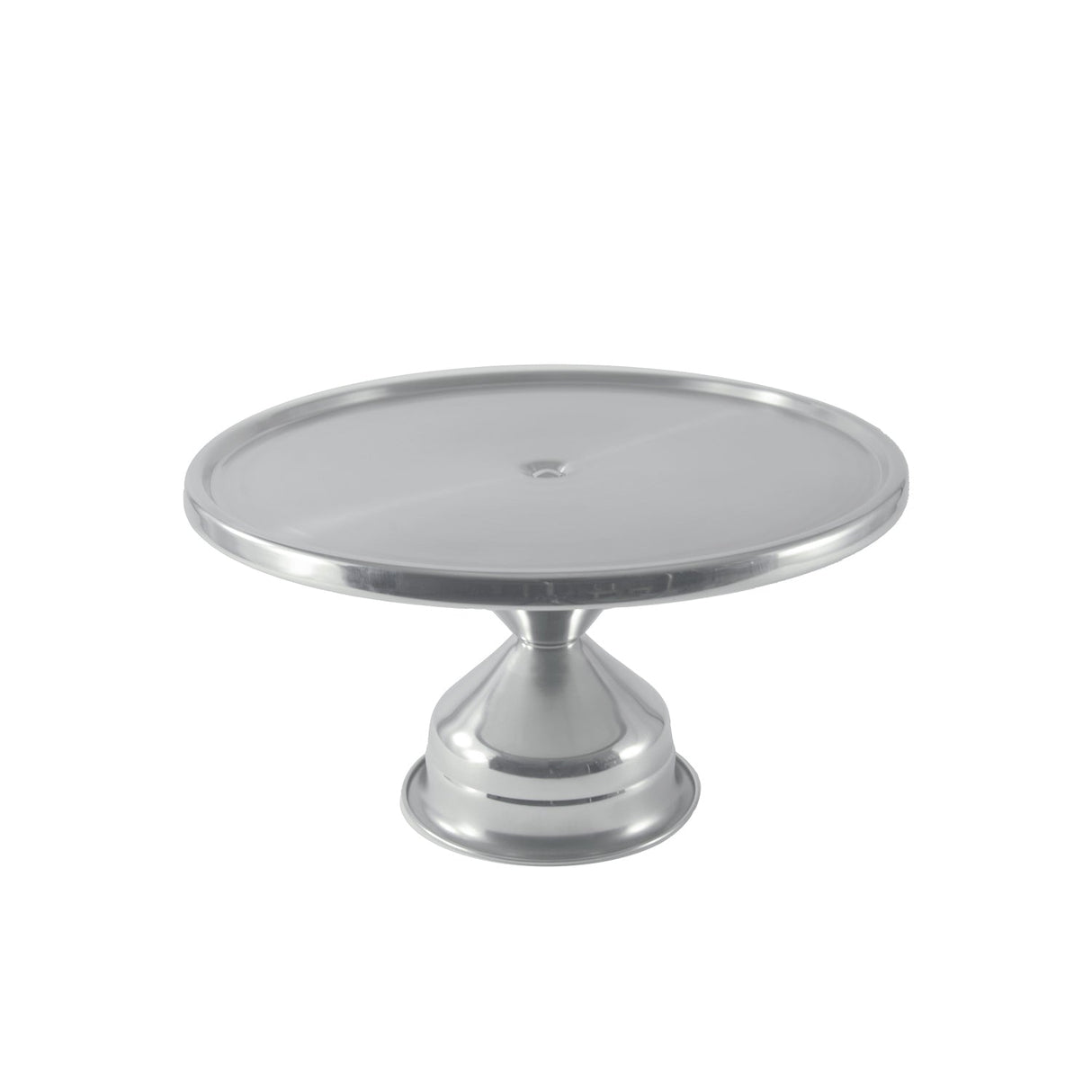 Cake Stand SS 13"Dia