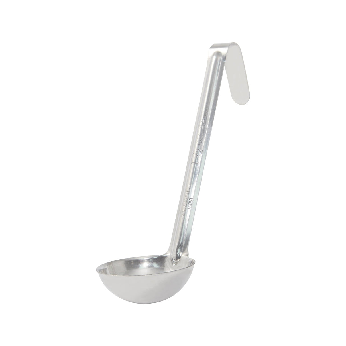 Ladle SS One-Piece 6" Hdl 1.5oz