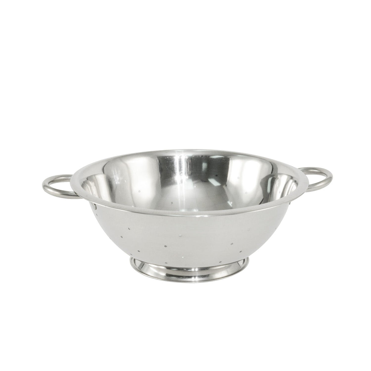 Colander SS Handled & Footed 5QT