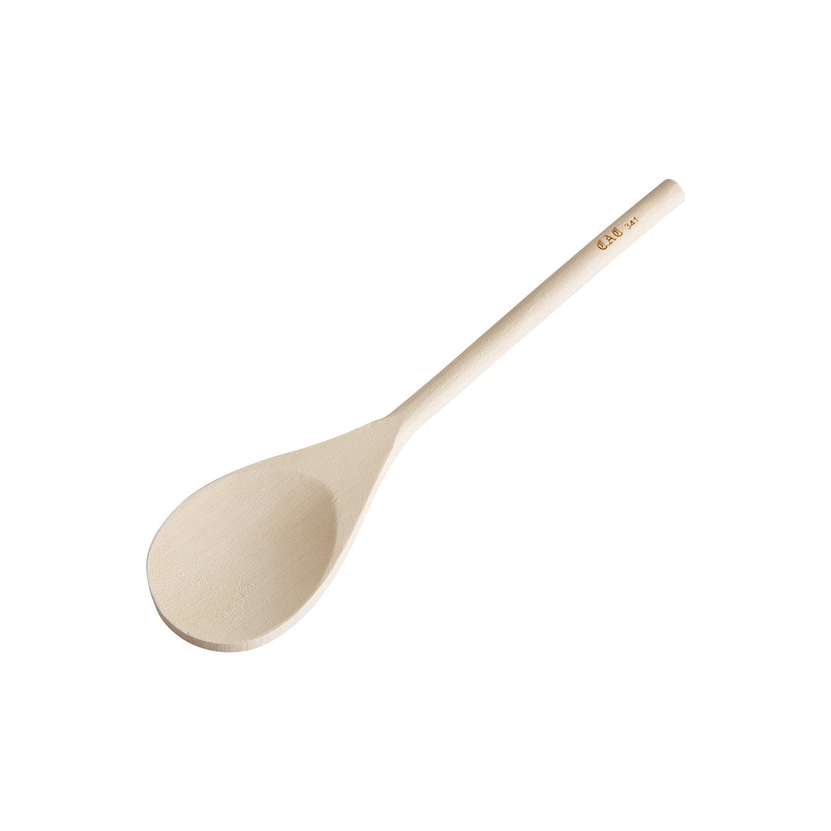 Spoon Wooden 12"