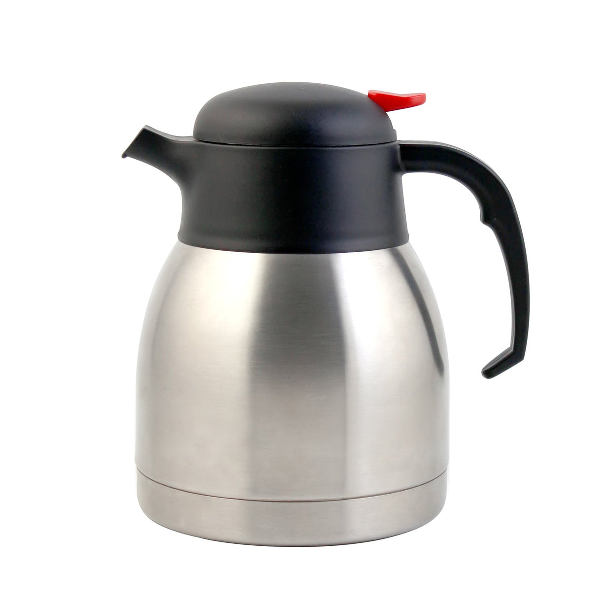 Carafe SS Lined Thumb Lever 1.2L