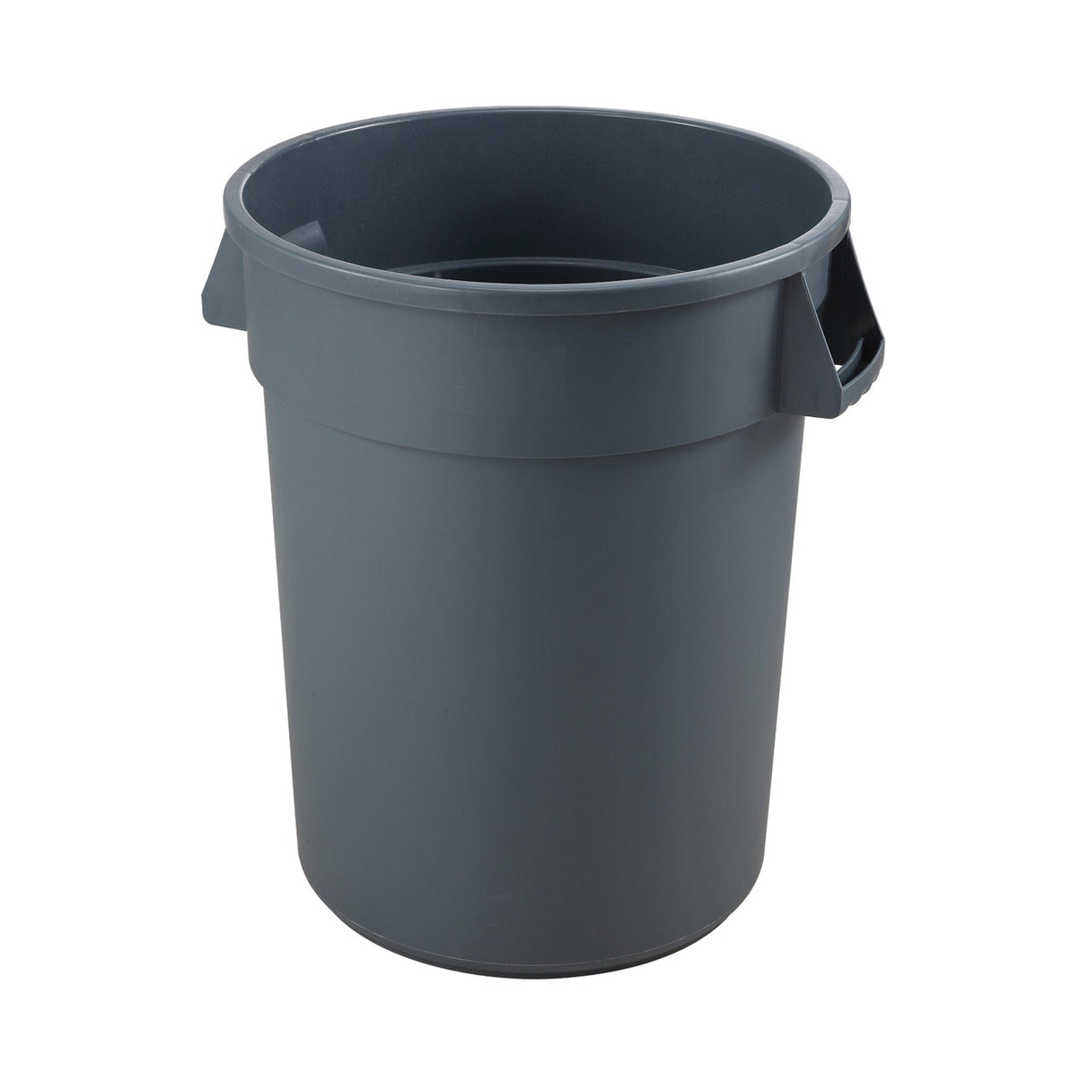 Trash Can Commercial Gray 44Gal