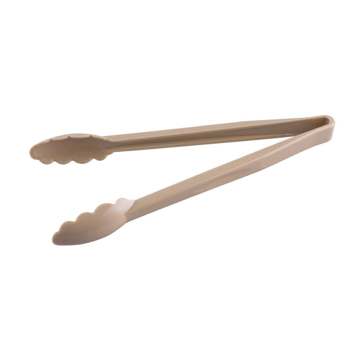 Tong Plastic Utility Beige 12"