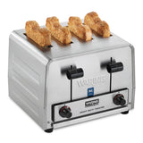 Waring HEAVY-DUTY 4-SLOT TOASTER - 208V 2700W  Model: WCT805B