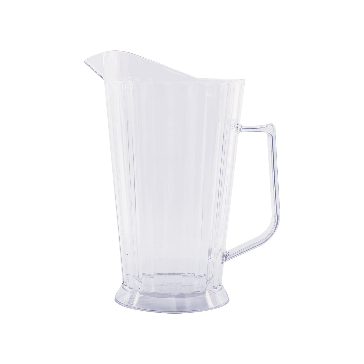Pitcher Beverage/Beer PC Clear 60oz
