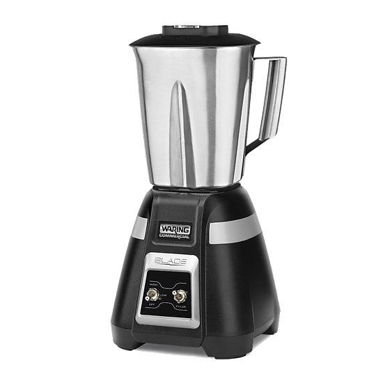 Waring WARING BLADE SERIES 1 HP BLENDER WITH TOGGLE SWITCH CONTROLS AND STAINLESS STEEL CONTAINER – MADE IN THE USA*  Model: BB300S