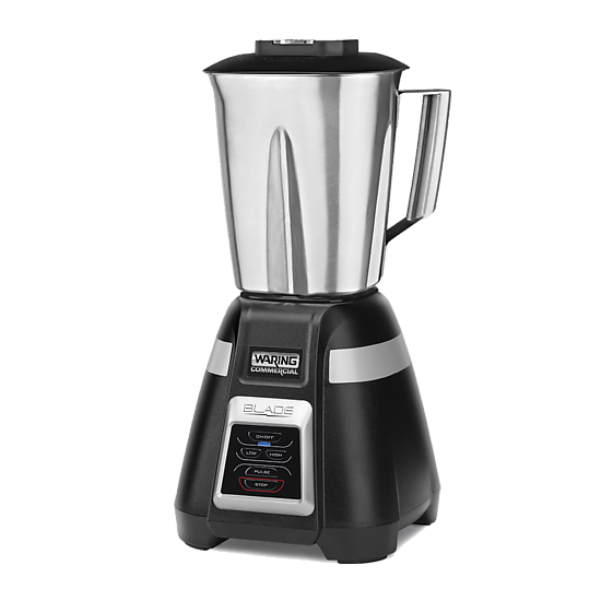 Waring WARING BLADE SERIES 1 HP BLENDER WITH ELECTRONIC TOUCHPAD CONTROLS AND STAINLESS STEEL CONTAINER – MADE IN THE USA* Model: BB320S