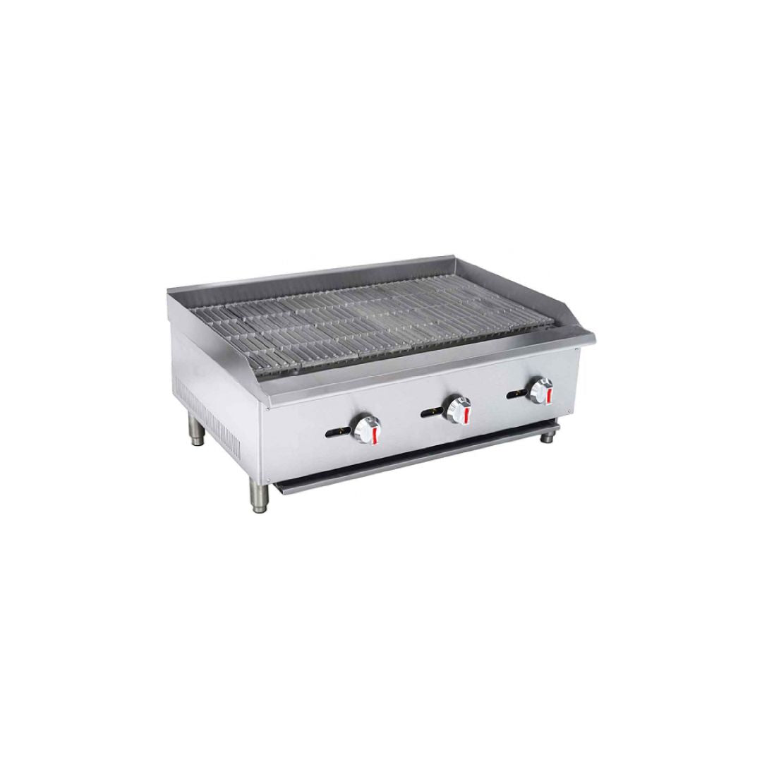 Sapphire SE-CCB16  Countertop Gas Charbroiler