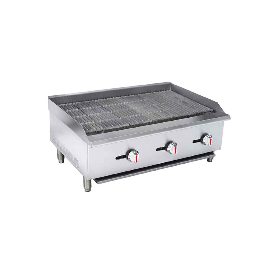 Sapphire SE-CCB36 Countertop Gas Charbroiler