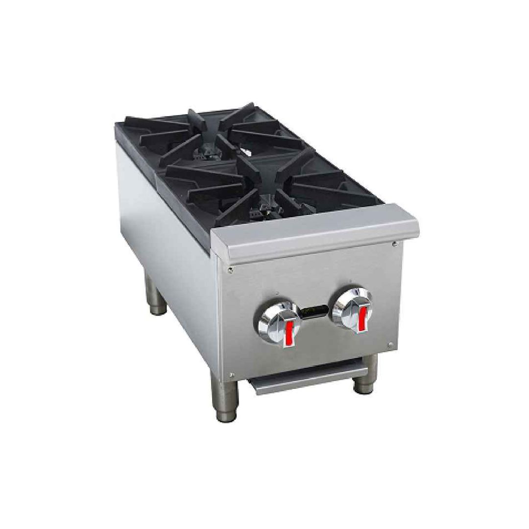 Sapphire SE-CHP2 Gas Countertop Hotplate