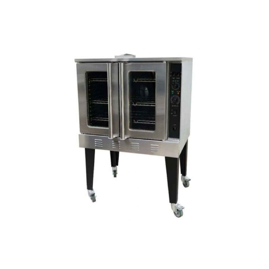 Sapphire SE-CO1D Gas Convection Oven