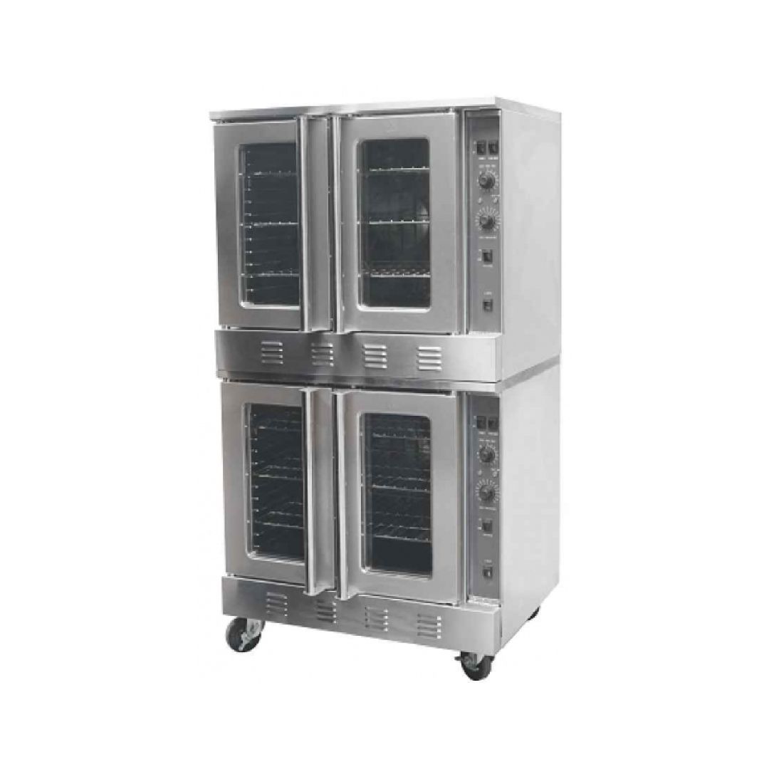 Sapphire SE-CO2D Gas Convection Oven