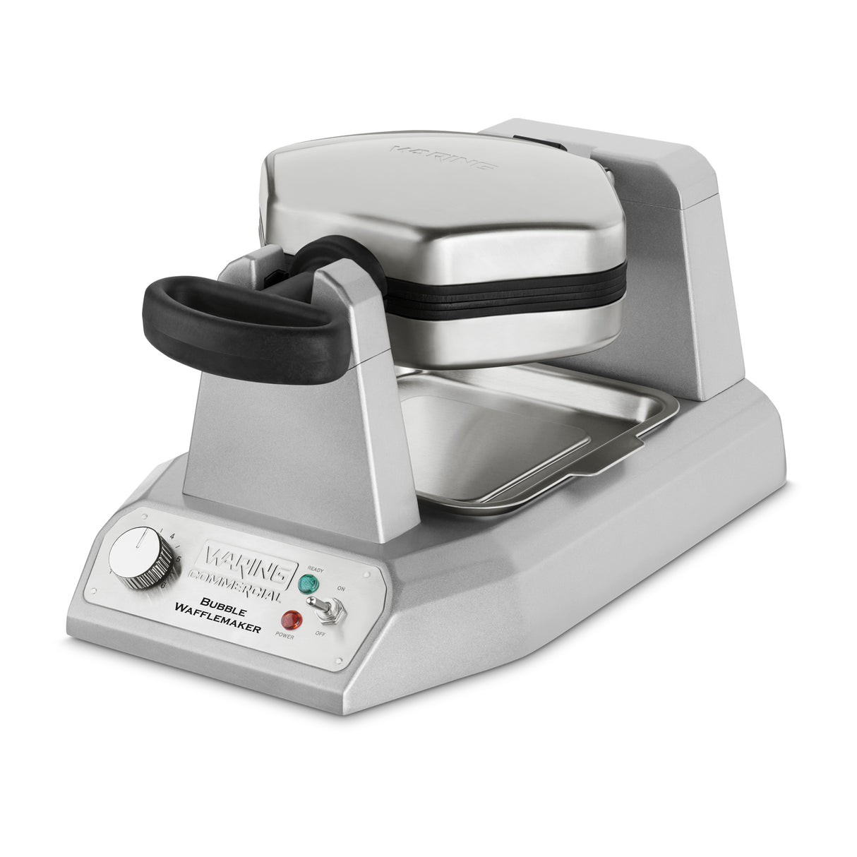 Waring BUBBLE WAFFLE MAKER  Model: WBW300X