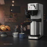 Waring CAFÉ DECO® AIRPOT COFFEE BREWER  Model: WCM70PAP
