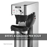 Waring CAFÉ DECO® AIRPOT COFFEE BREWER  Model: WCM70PAP