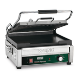 Waring LARGE ITALIAN-STYLE PANINI GRILL – 120V  Model: WDG250