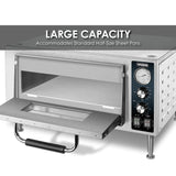 Waring HEAVY-DUTY SINGLE-DECK PIZZA OVEN  Model: WPO500