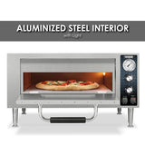 Waring HEAVY-DUTY SINGLE-DECK PIZZA OVEN  Model: WPO500