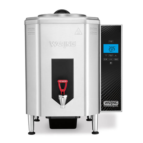 Waring 10-GALLON HOT WATER DISPENSER – 208V  Model: WWB10GB